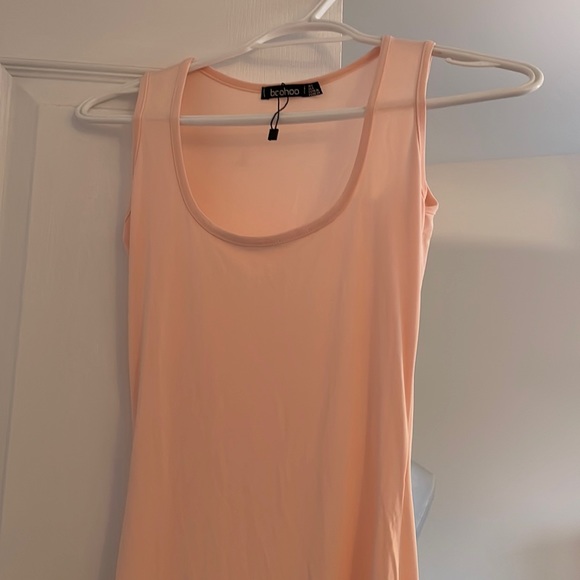 Orange dress - Picture 5 of 6